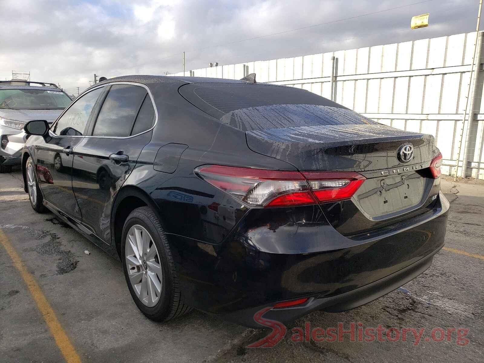 4T1C11AK9MU414470 2021 TOYOTA CAMRY