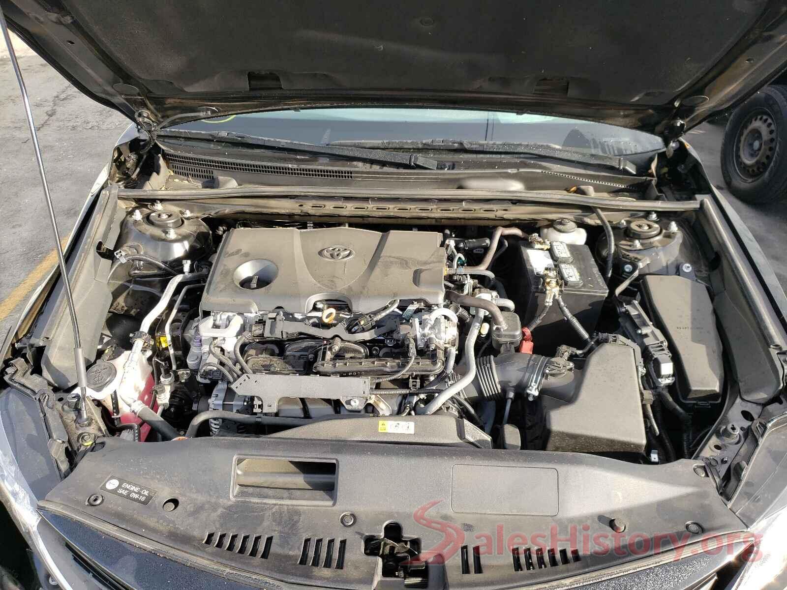 4T1C11AK9MU414470 2021 TOYOTA CAMRY