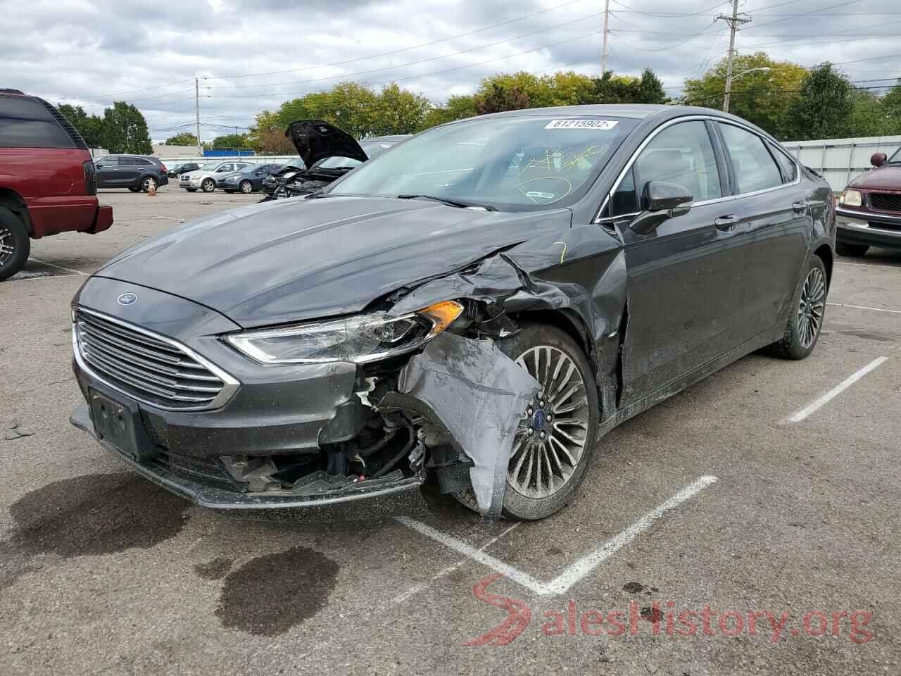 3FA6P0D93JR124639 2018 FORD FUSION