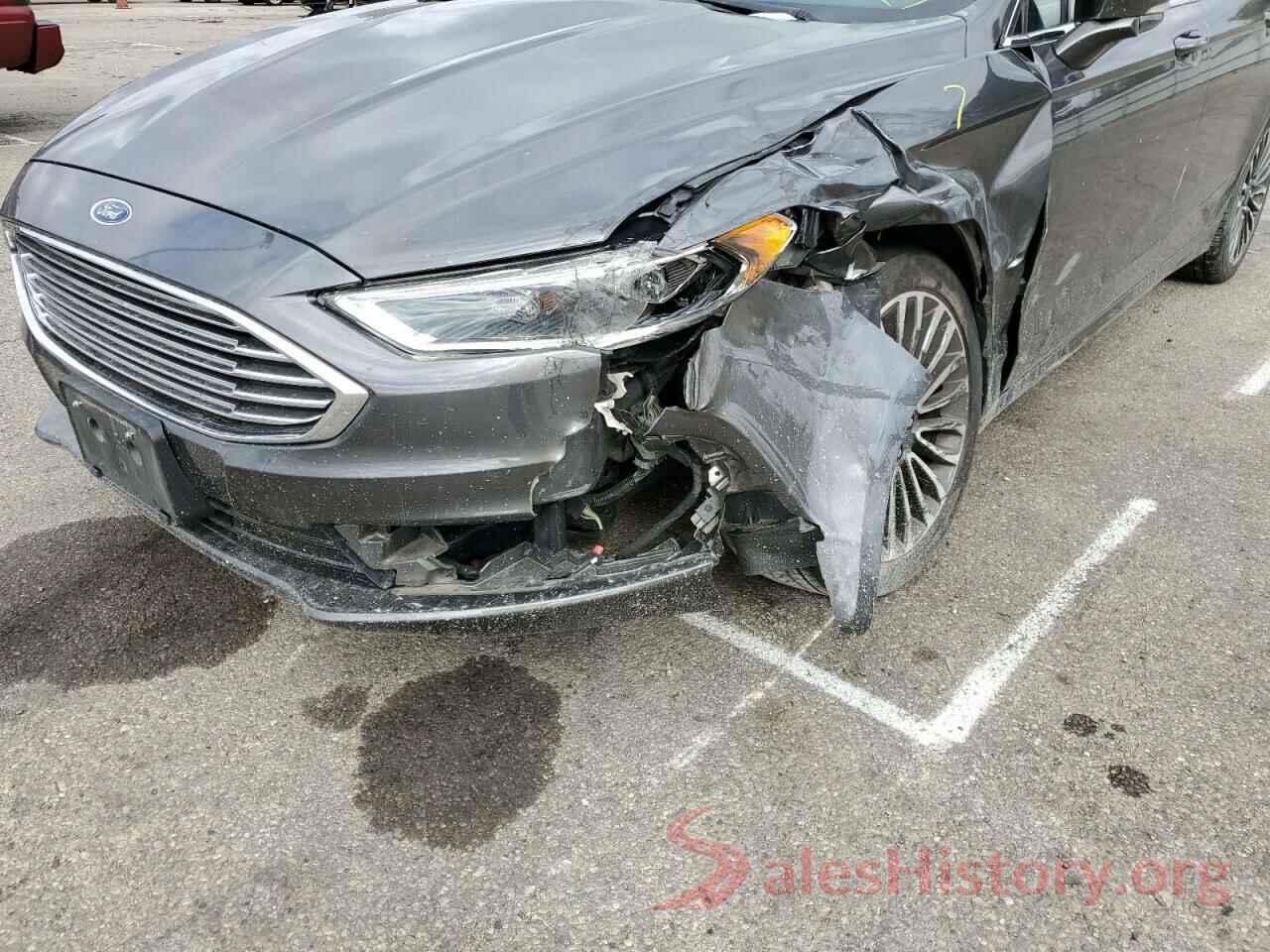 3FA6P0D93JR124639 2018 FORD FUSION