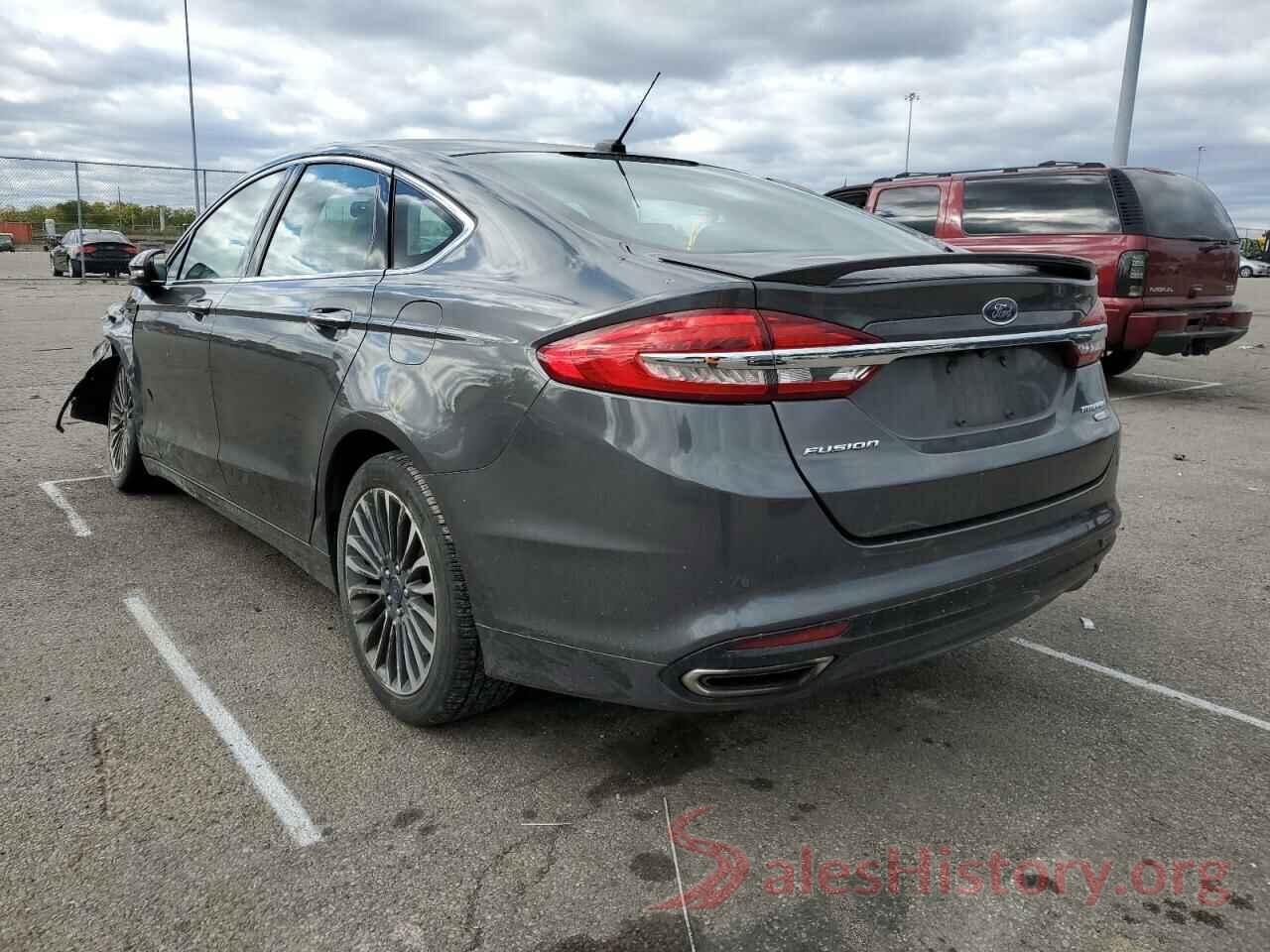 3FA6P0D93JR124639 2018 FORD FUSION