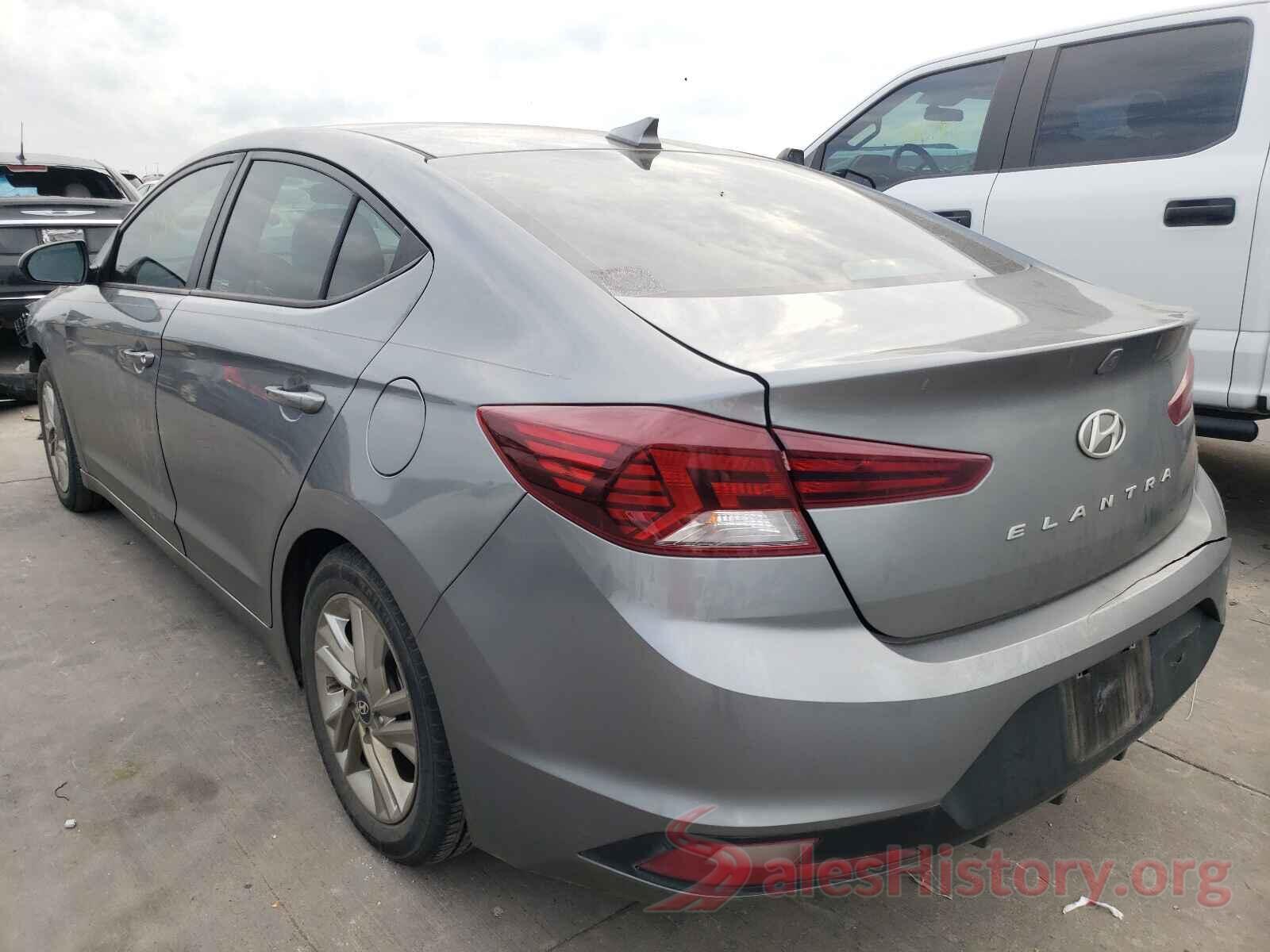 KMHD84LF3KU772890 2019 HYUNDAI ELANTRA