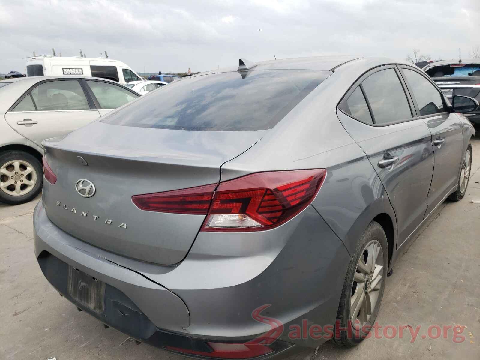 KMHD84LF3KU772890 2019 HYUNDAI ELANTRA