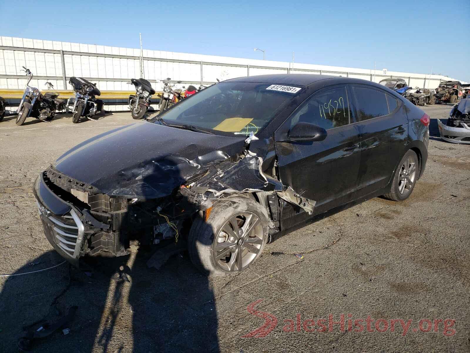 5NPD84LFXHH019462 2017 HYUNDAI ELANTRA