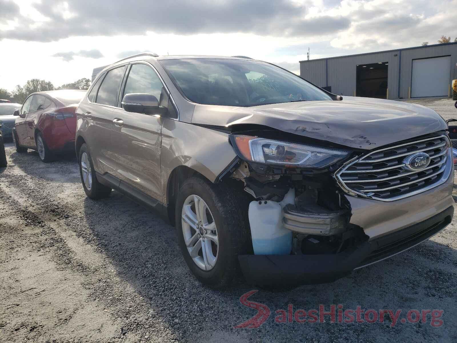 2FMPK4J99LBB00299 2020 FORD EDGE