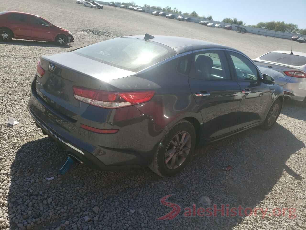 5XXGT4L32LG385549 2020 KIA OPTIMA