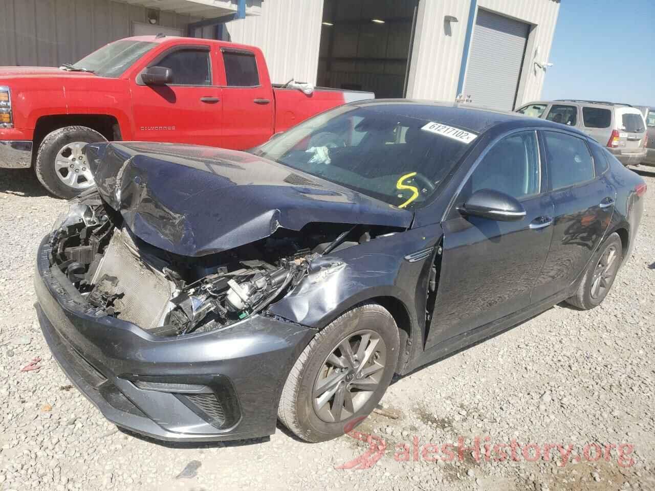 5XXGT4L32LG385549 2020 KIA OPTIMA