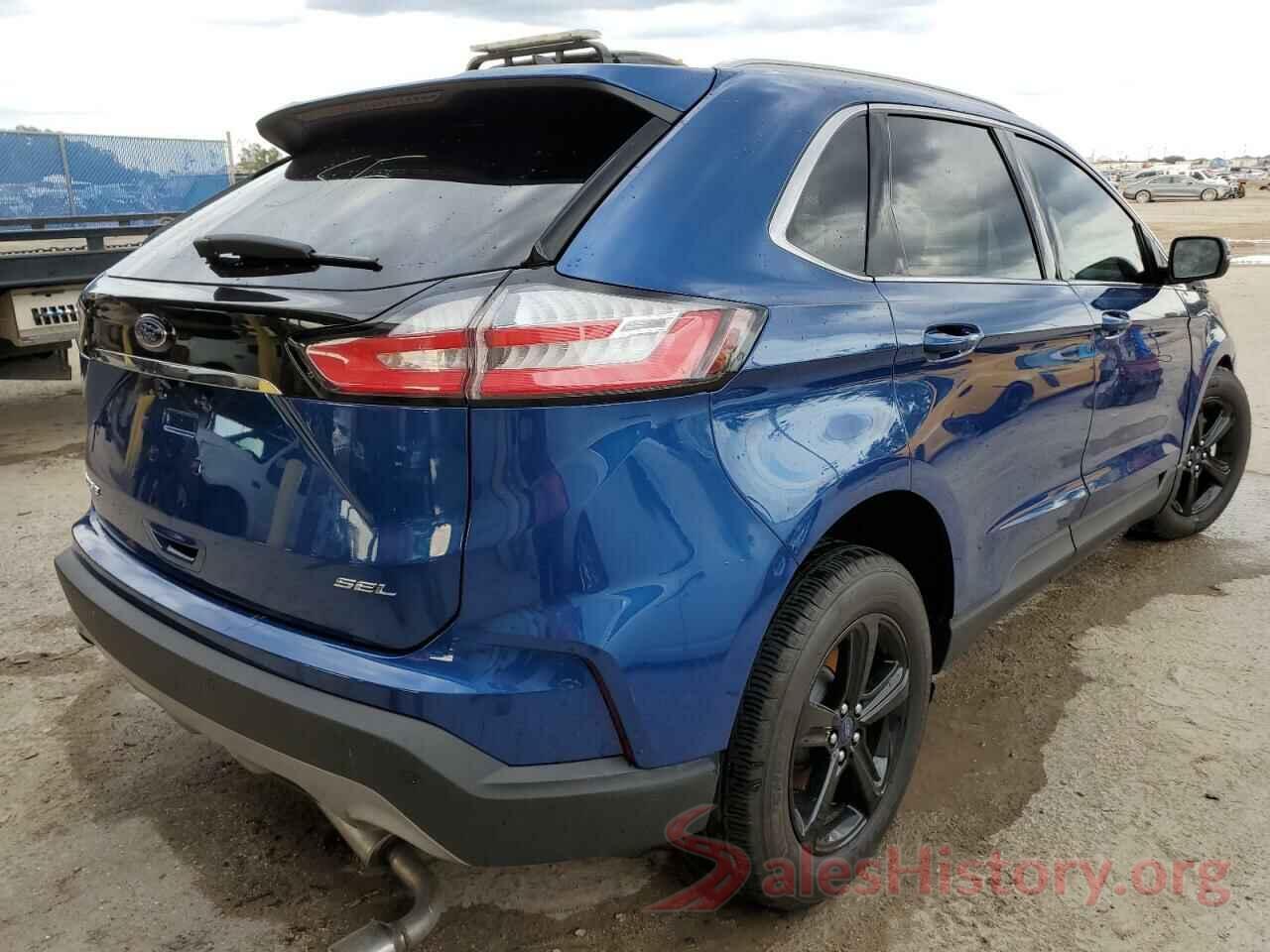 2FMPK3J91LBB68025 2020 FORD EDGE