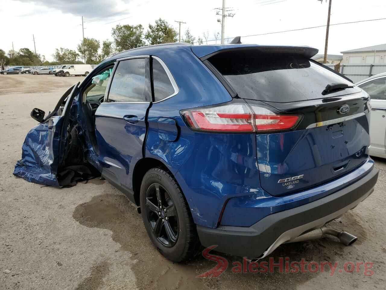 2FMPK3J91LBB68025 2020 FORD EDGE