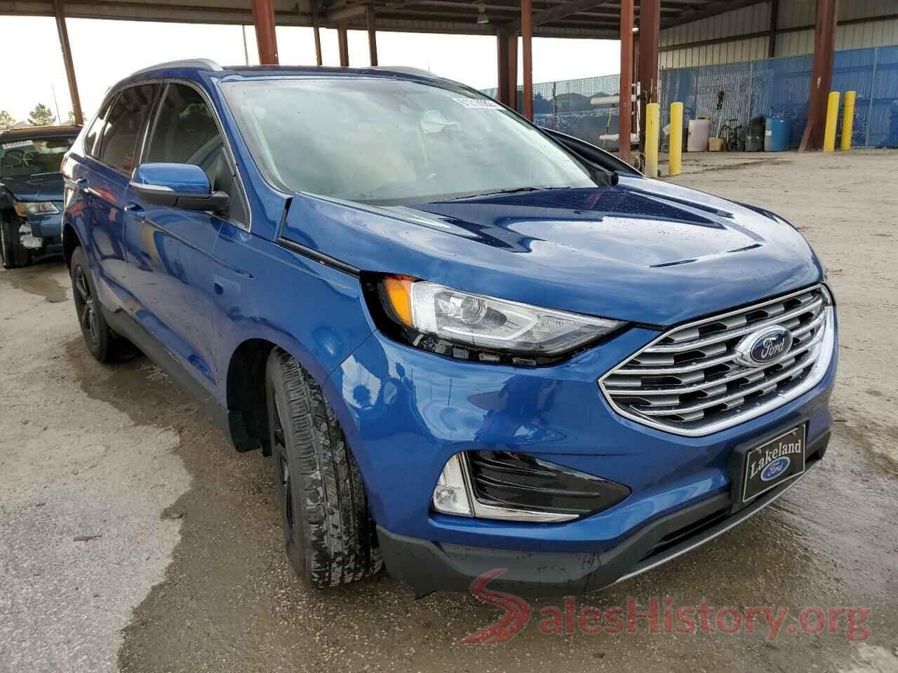 2FMPK3J91LBB68025 2020 FORD EDGE