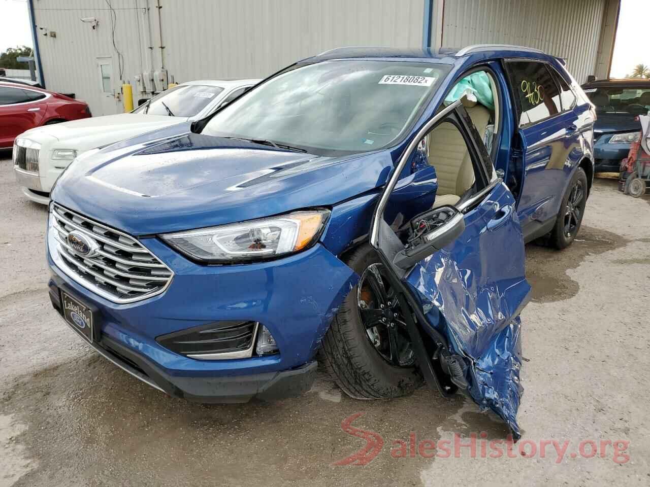 2FMPK3J91LBB68025 2020 FORD EDGE