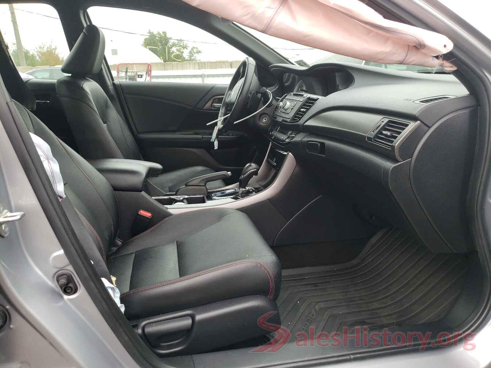 1HGCR2F1XHA222289 2017 HONDA ACCORD