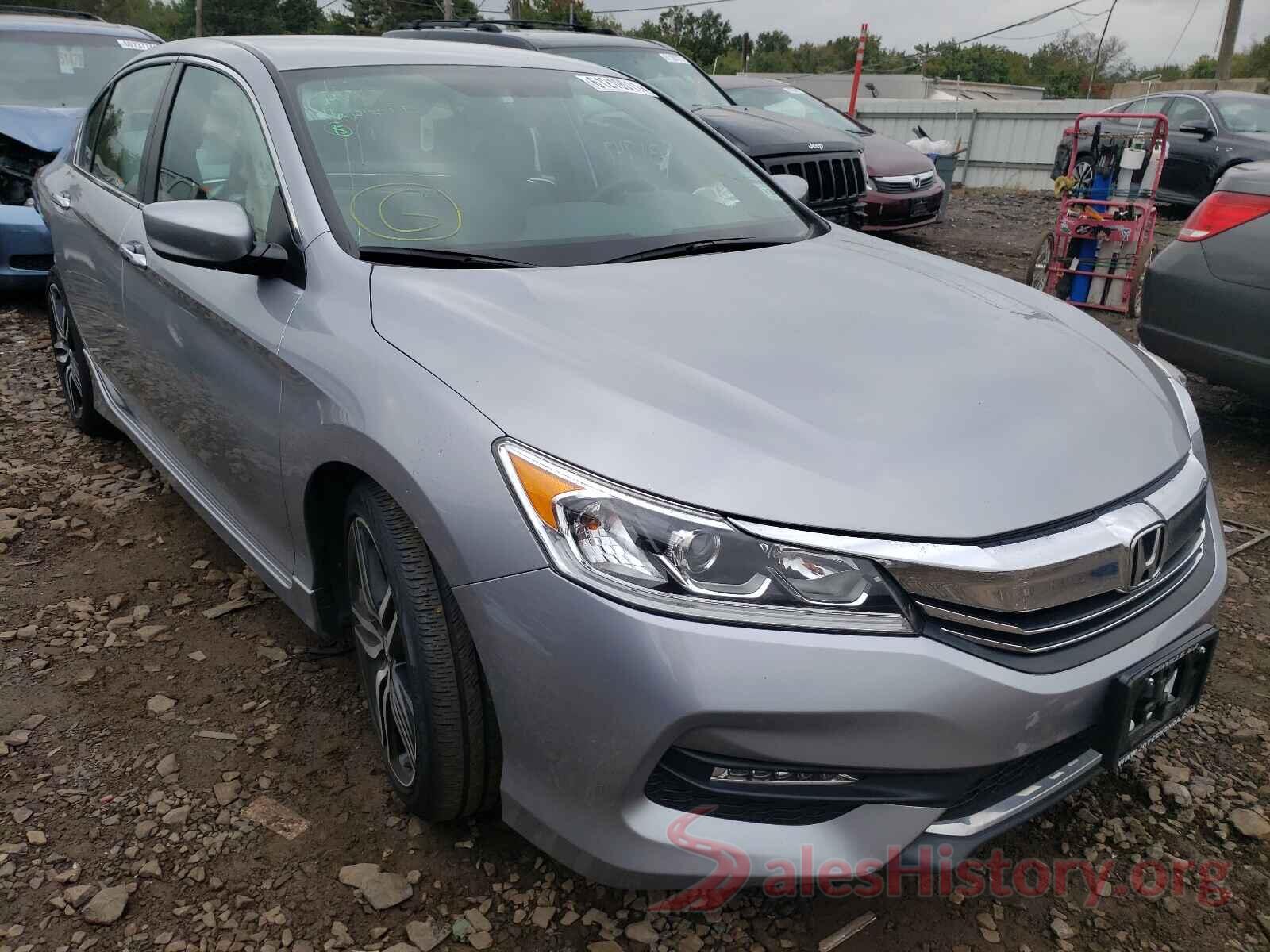 1HGCR2F1XHA222289 2017 HONDA ACCORD