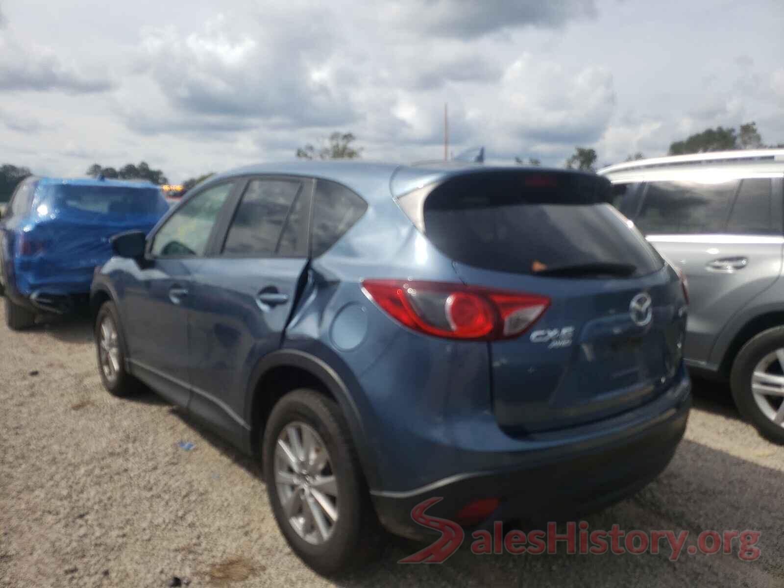 JM3KE4CY0G0917217 2016 MAZDA CX-5