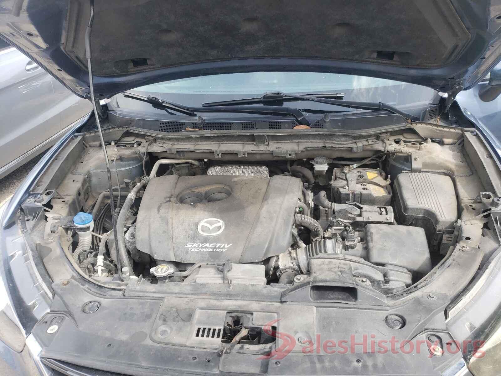 JM3KE4CY0G0917217 2016 MAZDA CX-5