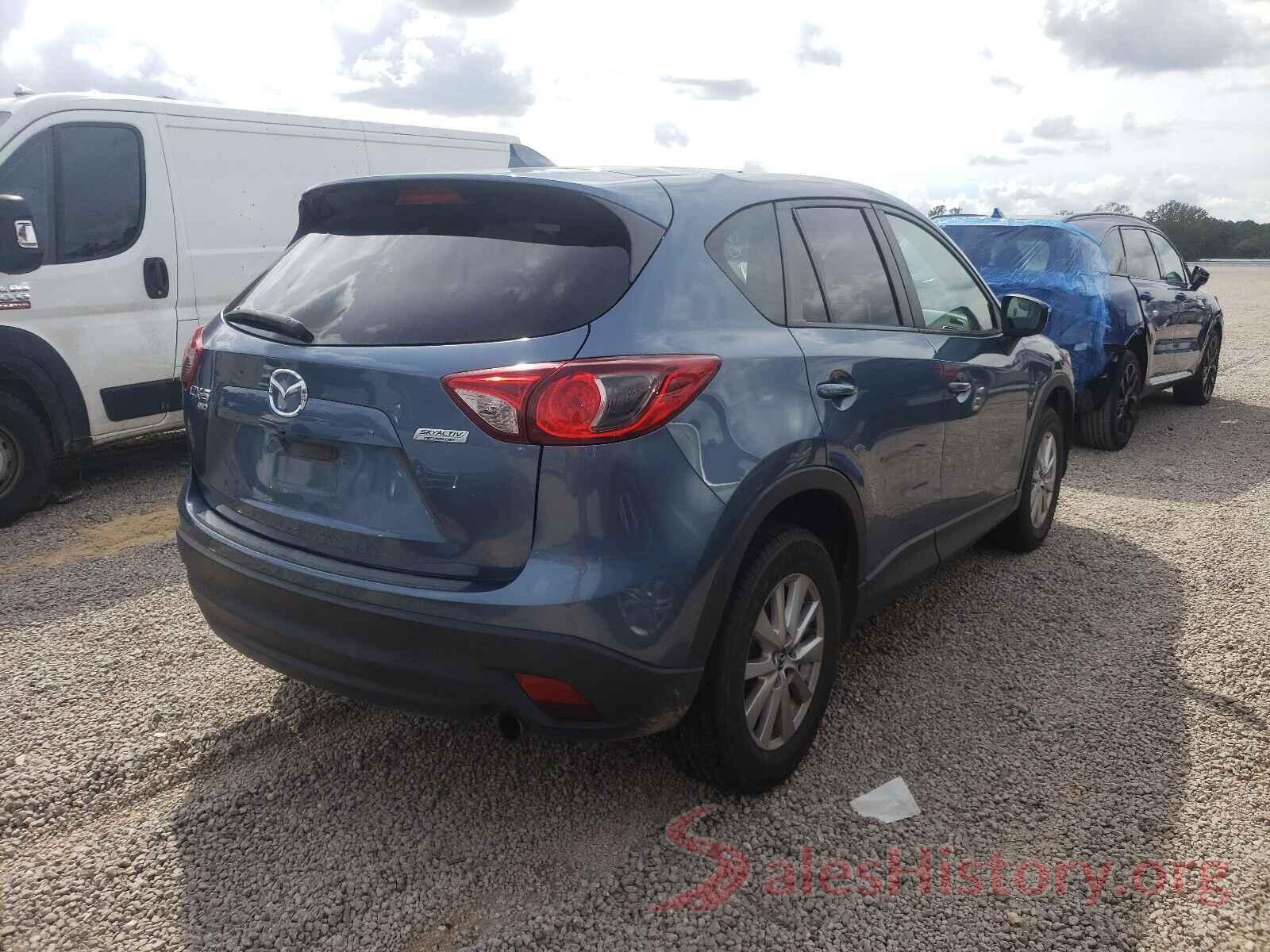 JM3KE4CY0G0917217 2016 MAZDA CX-5