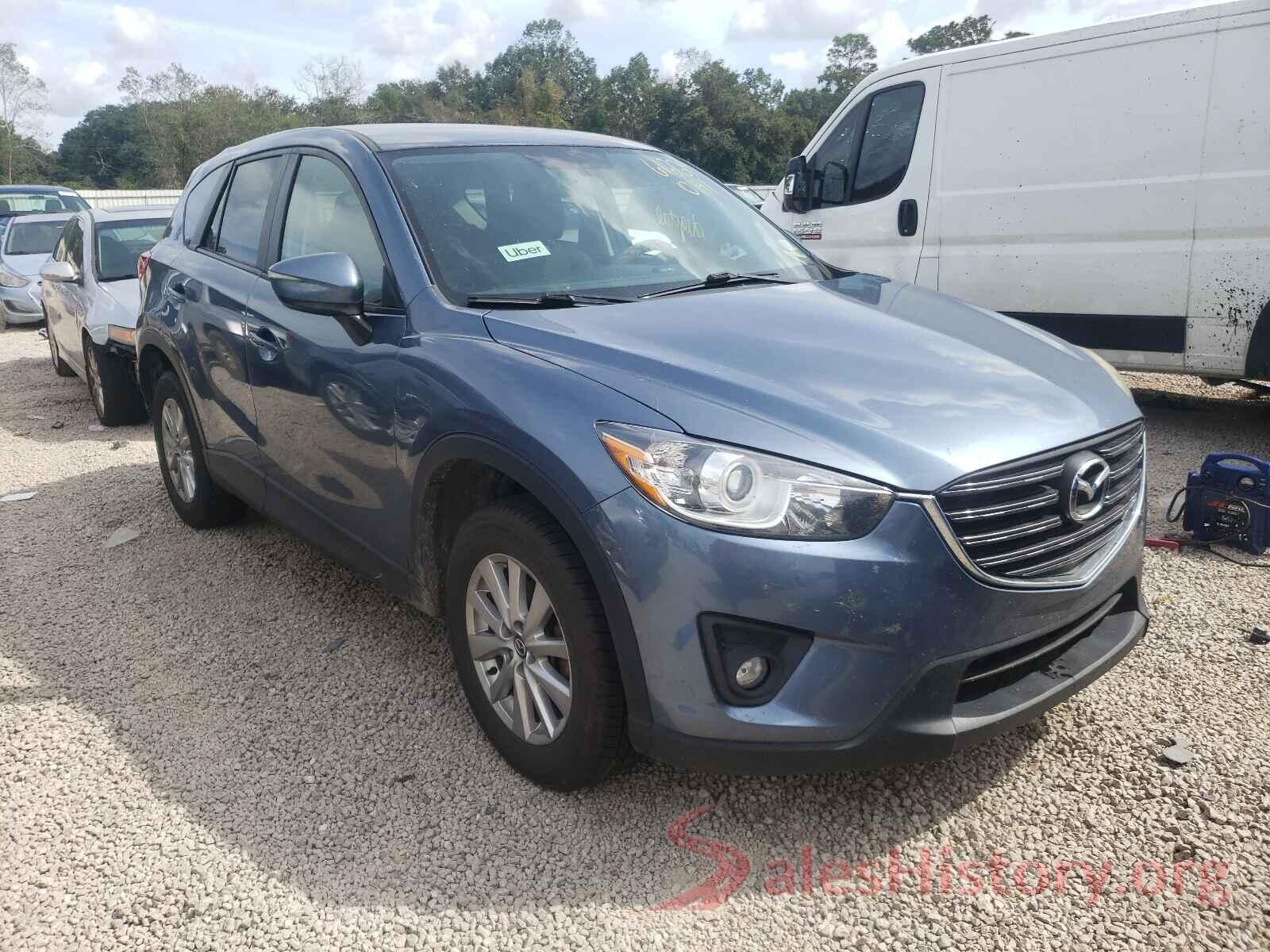 JM3KE4CY0G0917217 2016 MAZDA CX-5