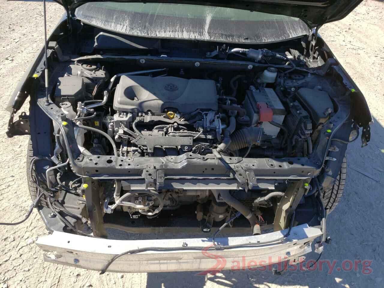 JTMA1RFV2KD003695 2019 TOYOTA RAV4