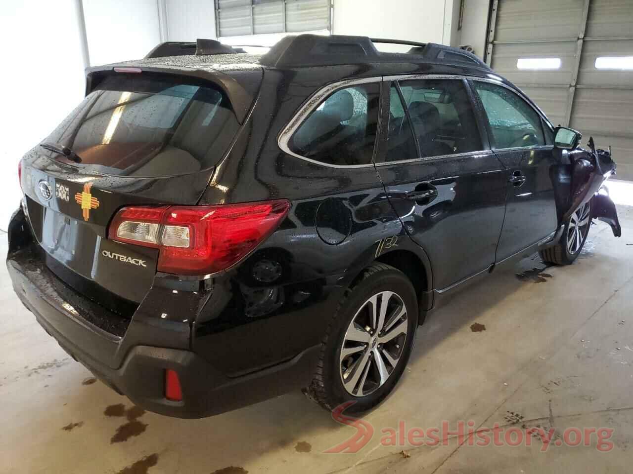 4S4BSAJC4K3381141 2019 SUBARU OUTBACK