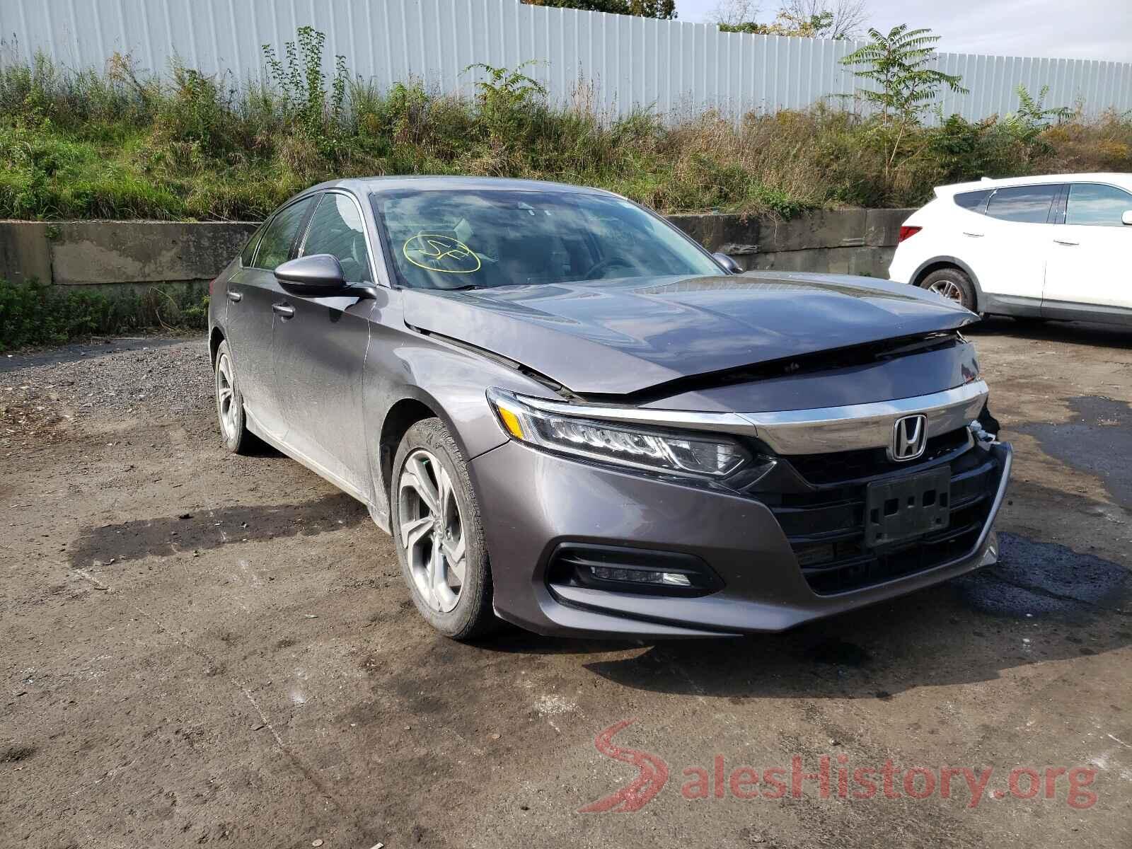 1HGCV1F56JA234258 2018 HONDA ACCORD