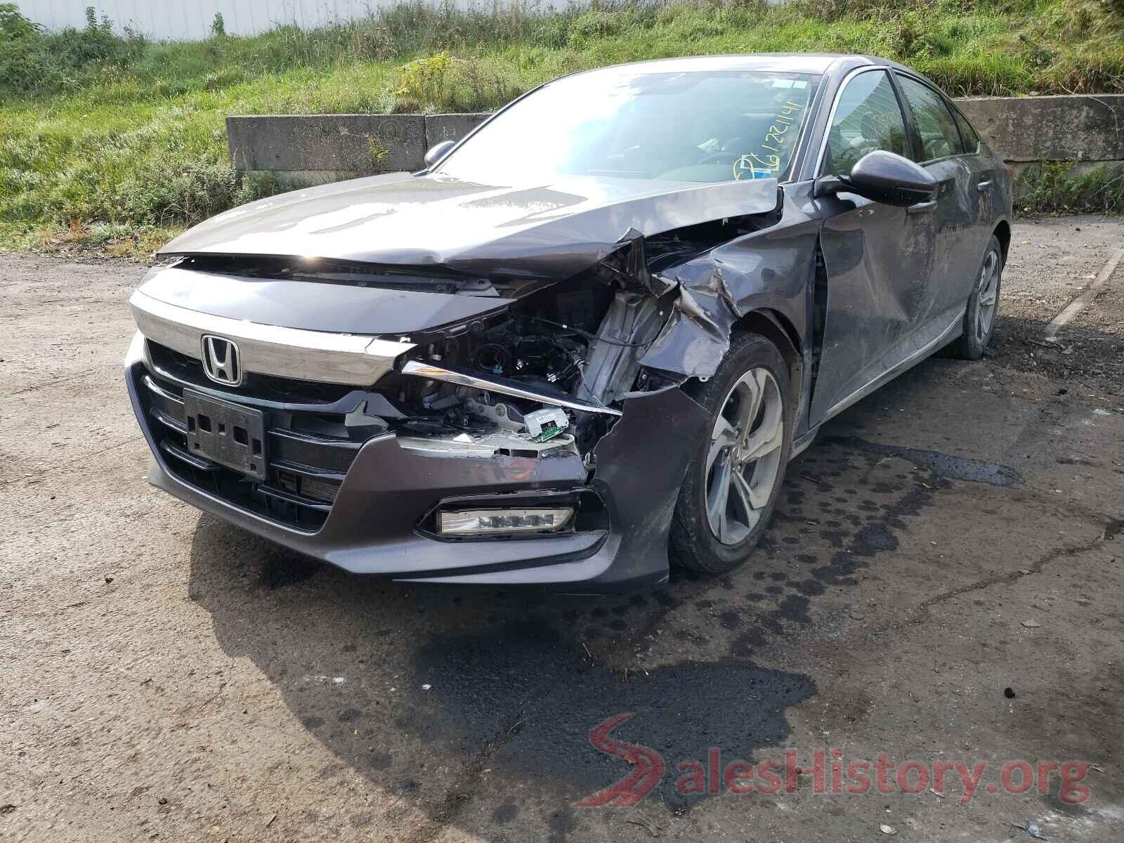 1HGCV1F56JA234258 2018 HONDA ACCORD