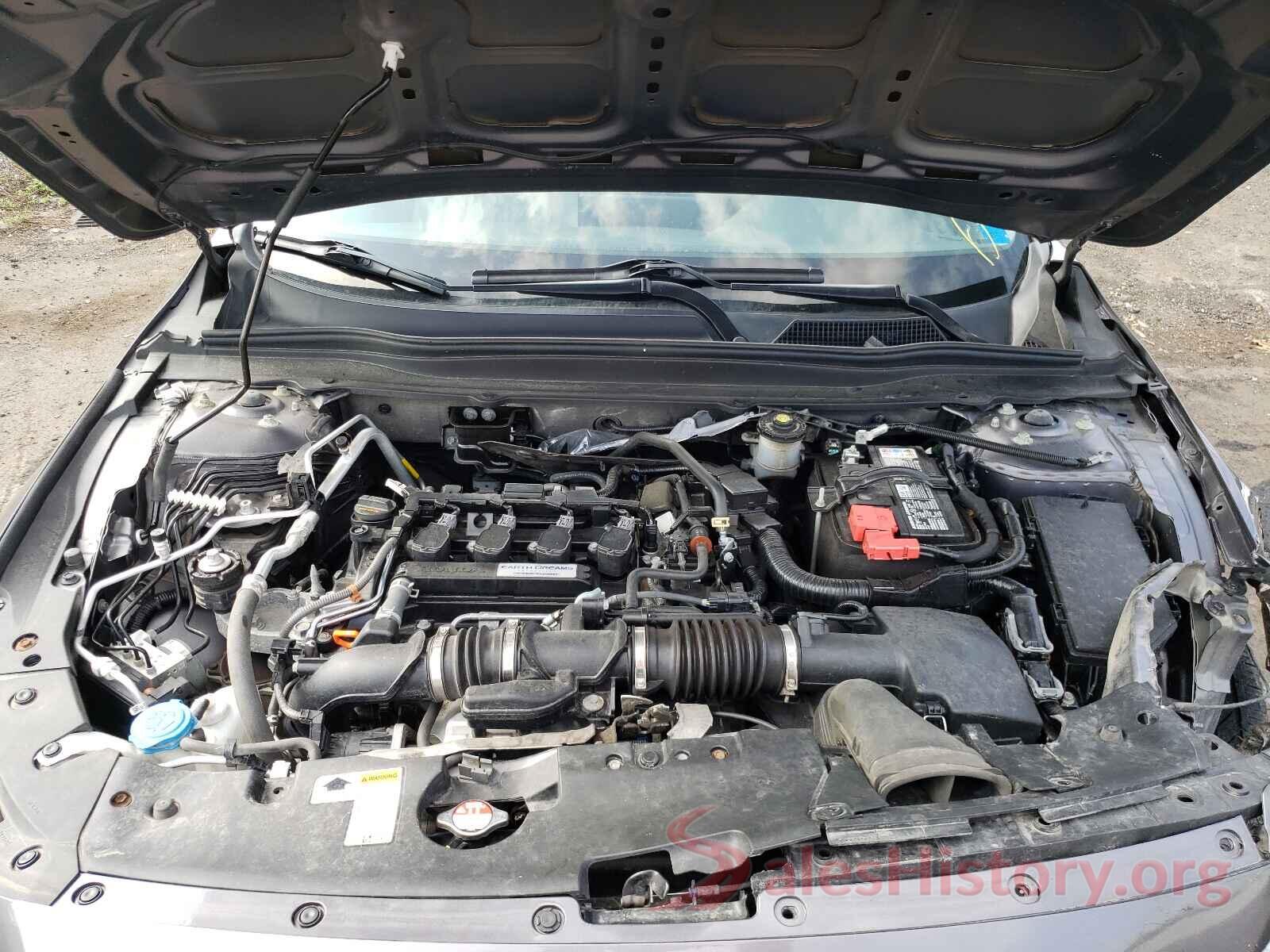 1HGCV1F56JA234258 2018 HONDA ACCORD