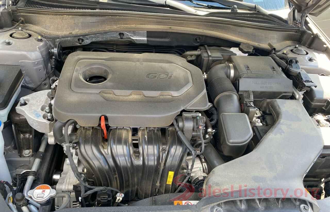 5XXGU4L32JG225259 2018 KIA OPTIMA