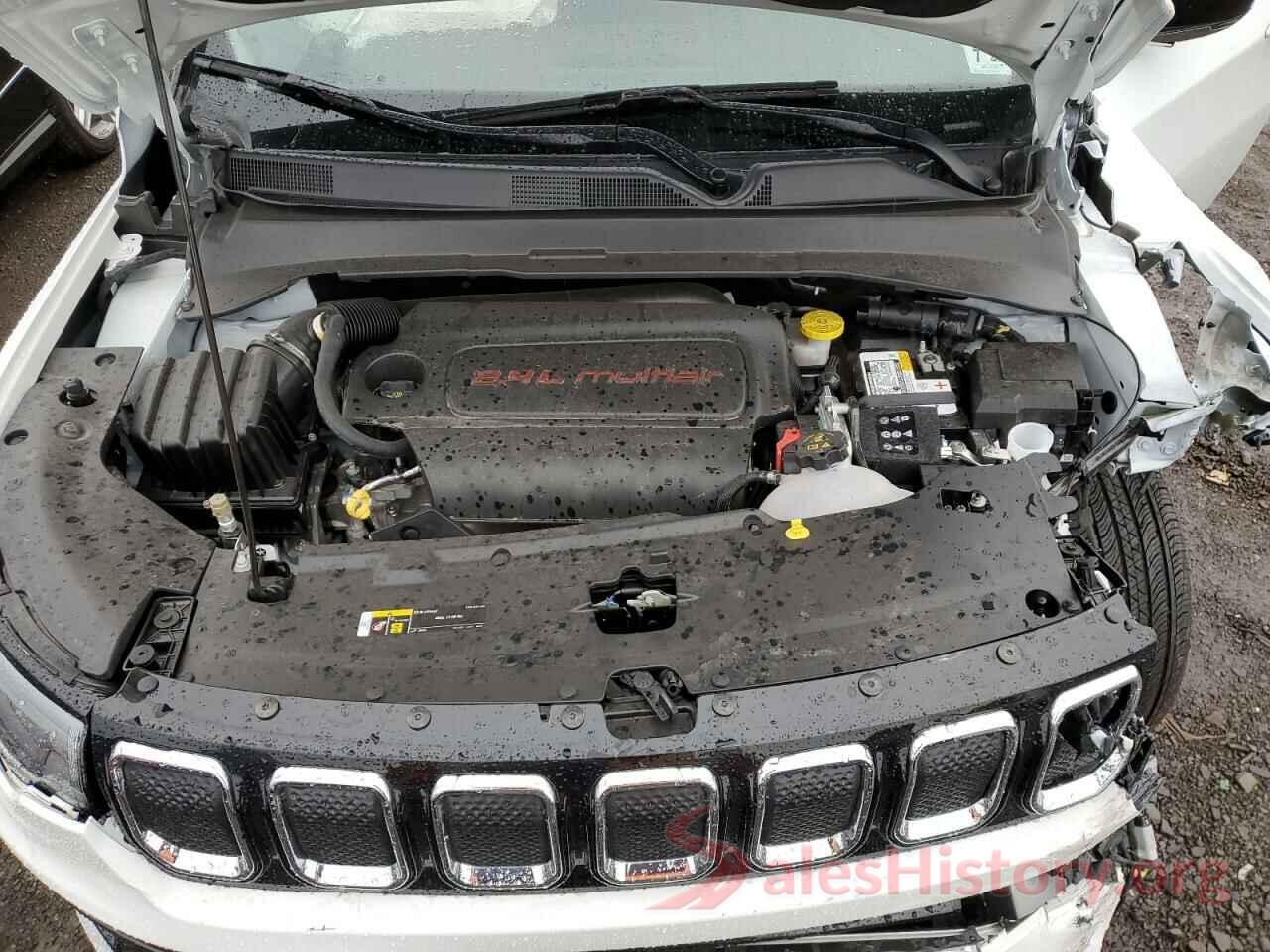 3C4NJDCB3NT180303 2022 JEEP COMPASS