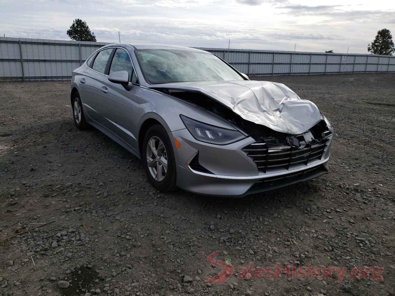 5NPEG4JA3MH081519 2021 HYUNDAI SONATA