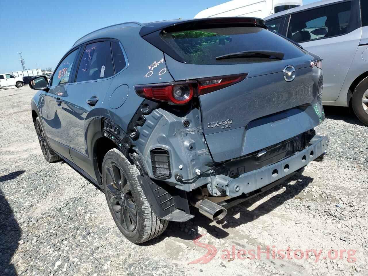 3MVDMBAYXMM310079 2021 MAZDA CX30