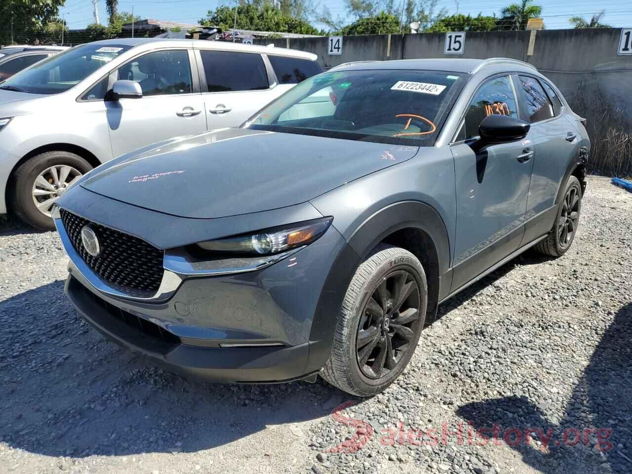 3MVDMBAYXMM310079 2021 MAZDA CX30