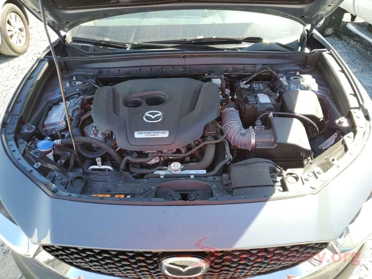 3MVDMBAYXMM310079 2021 MAZDA CX30