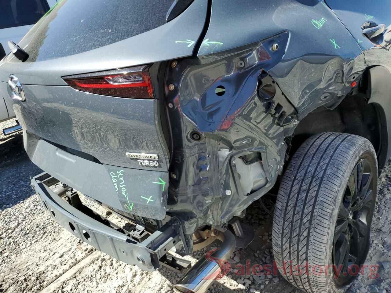 3MVDMBAYXMM310079 2021 MAZDA CX30