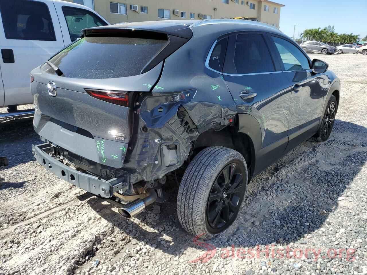 3MVDMBAYXMM310079 2021 MAZDA CX30