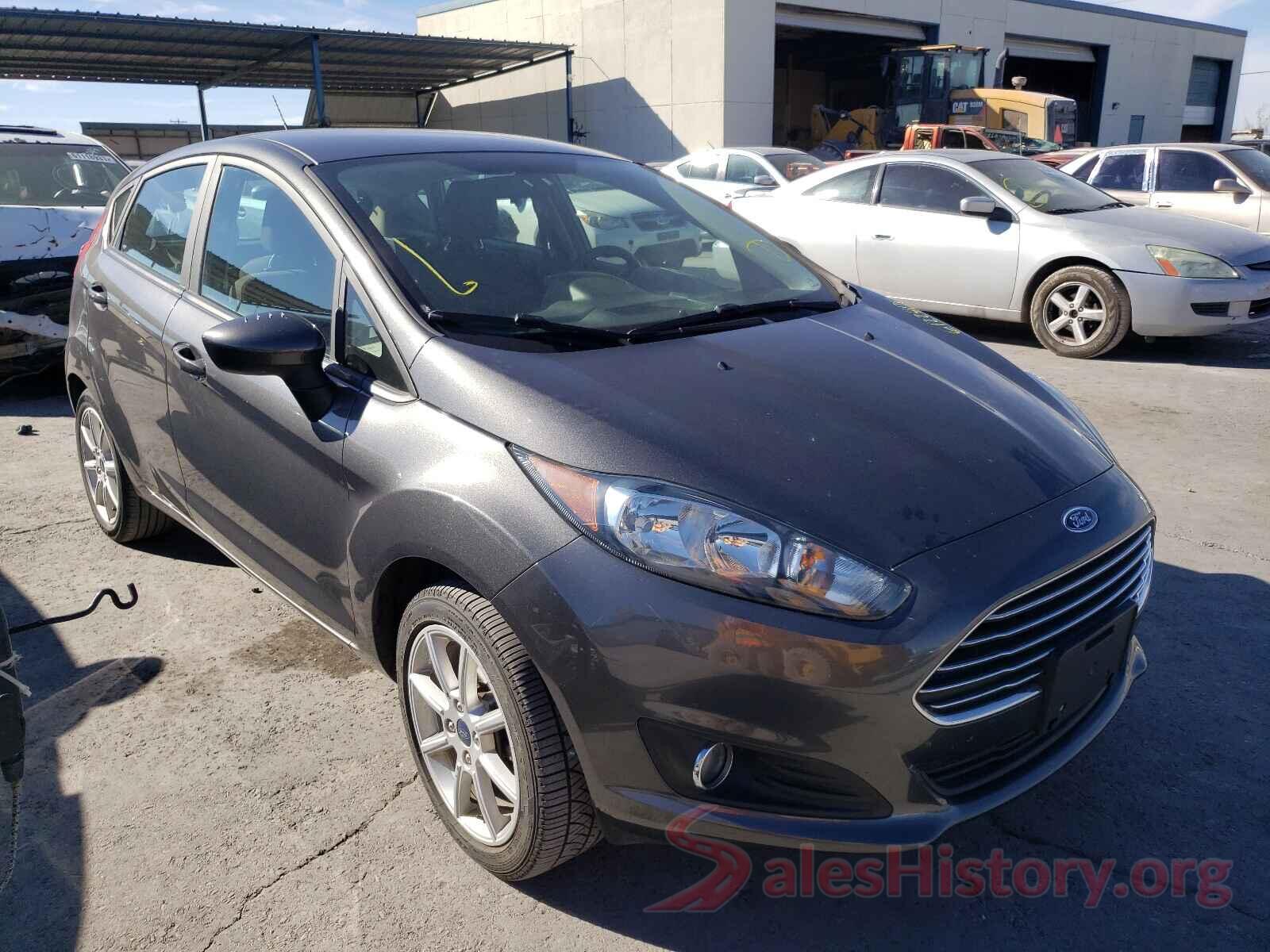 3FADP4EJ3KM138563 2019 FORD FIESTA