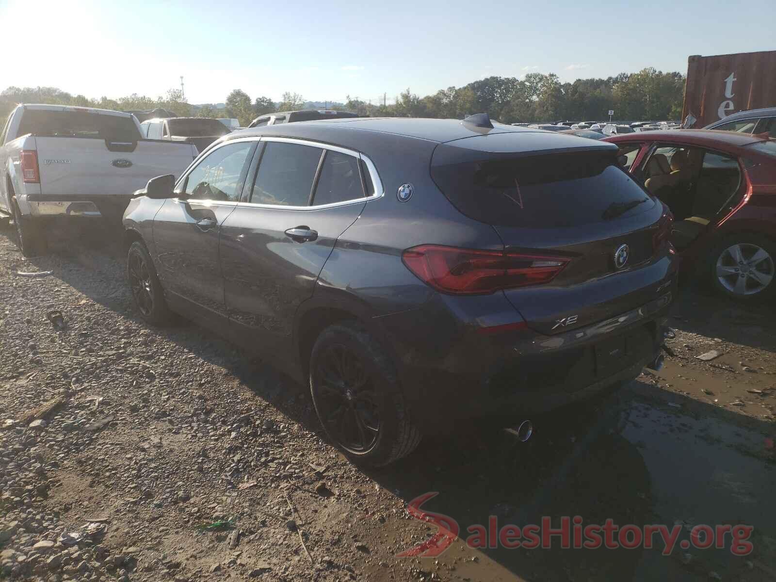 WBXYJ1C08L5R18638 2020 BMW X2