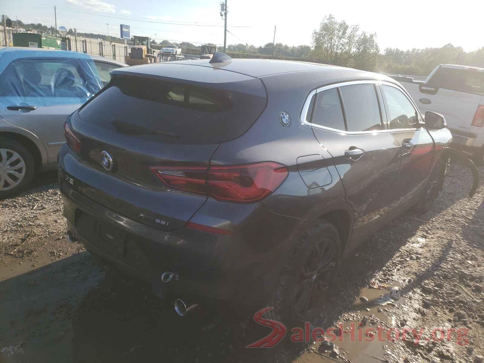 WBXYJ1C08L5R18638 2020 BMW X2