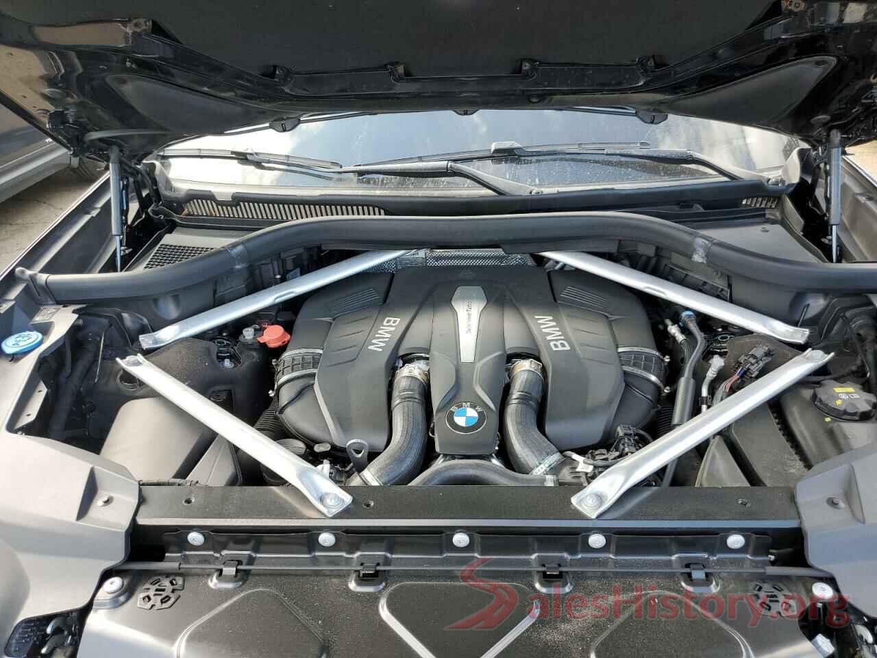 5UXCX4C51KLS38303 2019 BMW X7