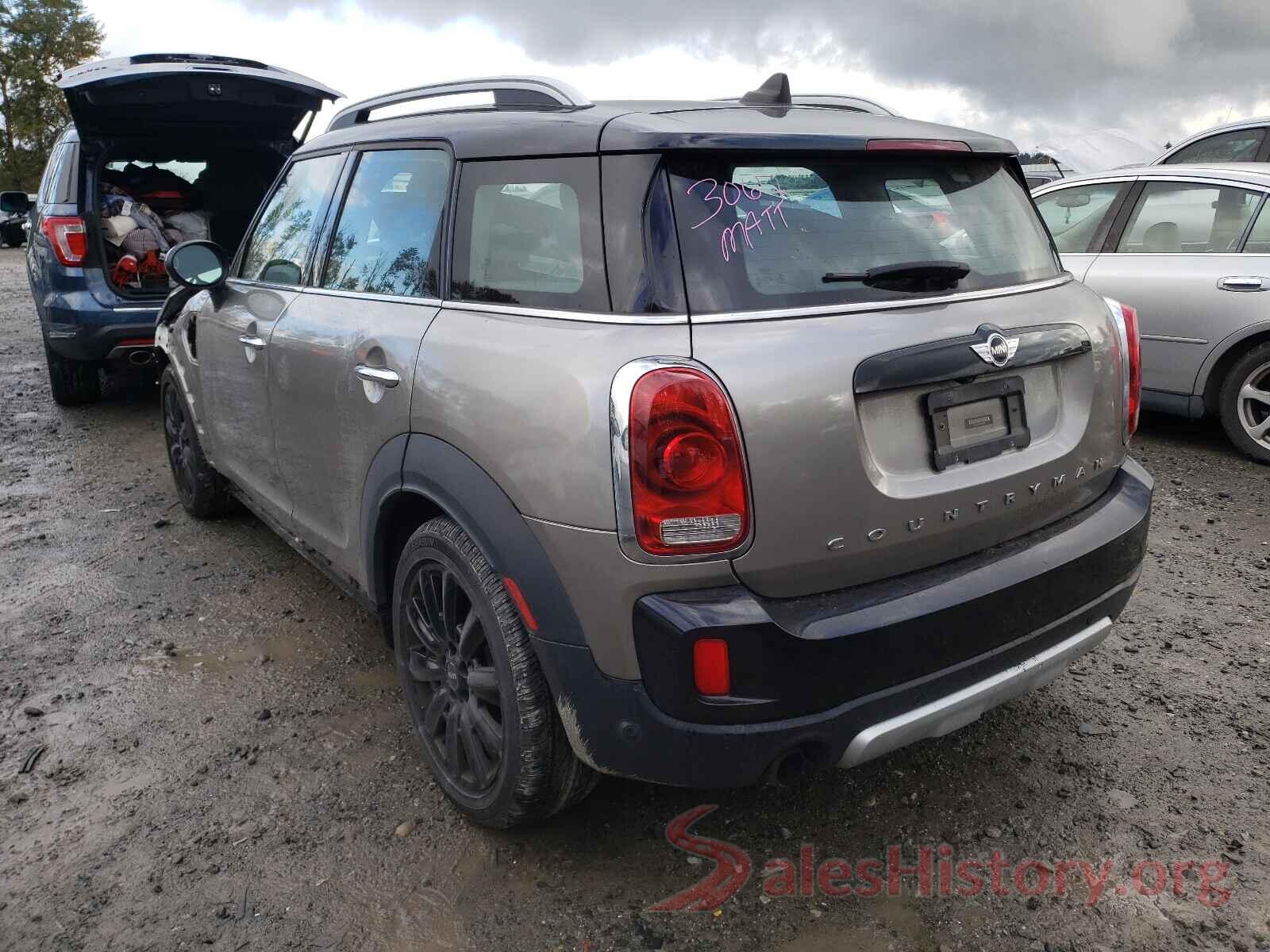 WMZYV5C39J3B75857 2018 MINI COOPER