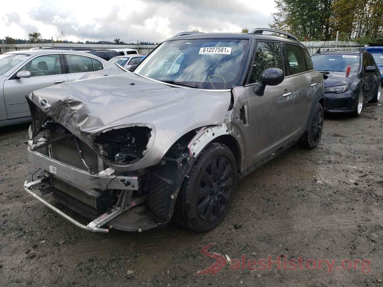 WMZYV5C39J3B75857 2018 MINI COOPER