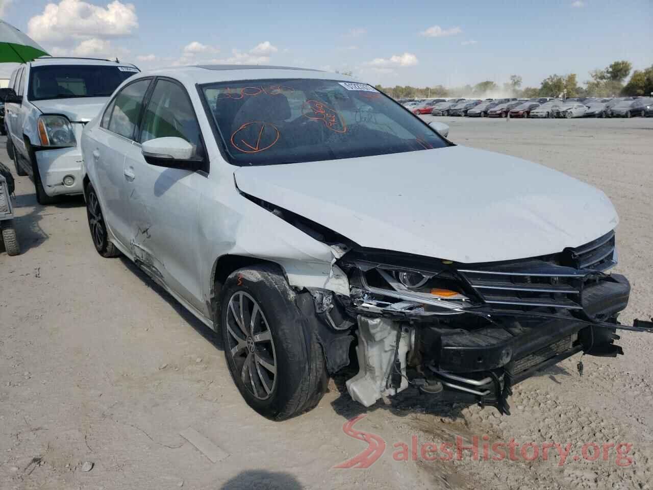 3VWDB7AJ5HM350130 2017 VOLKSWAGEN JETTA