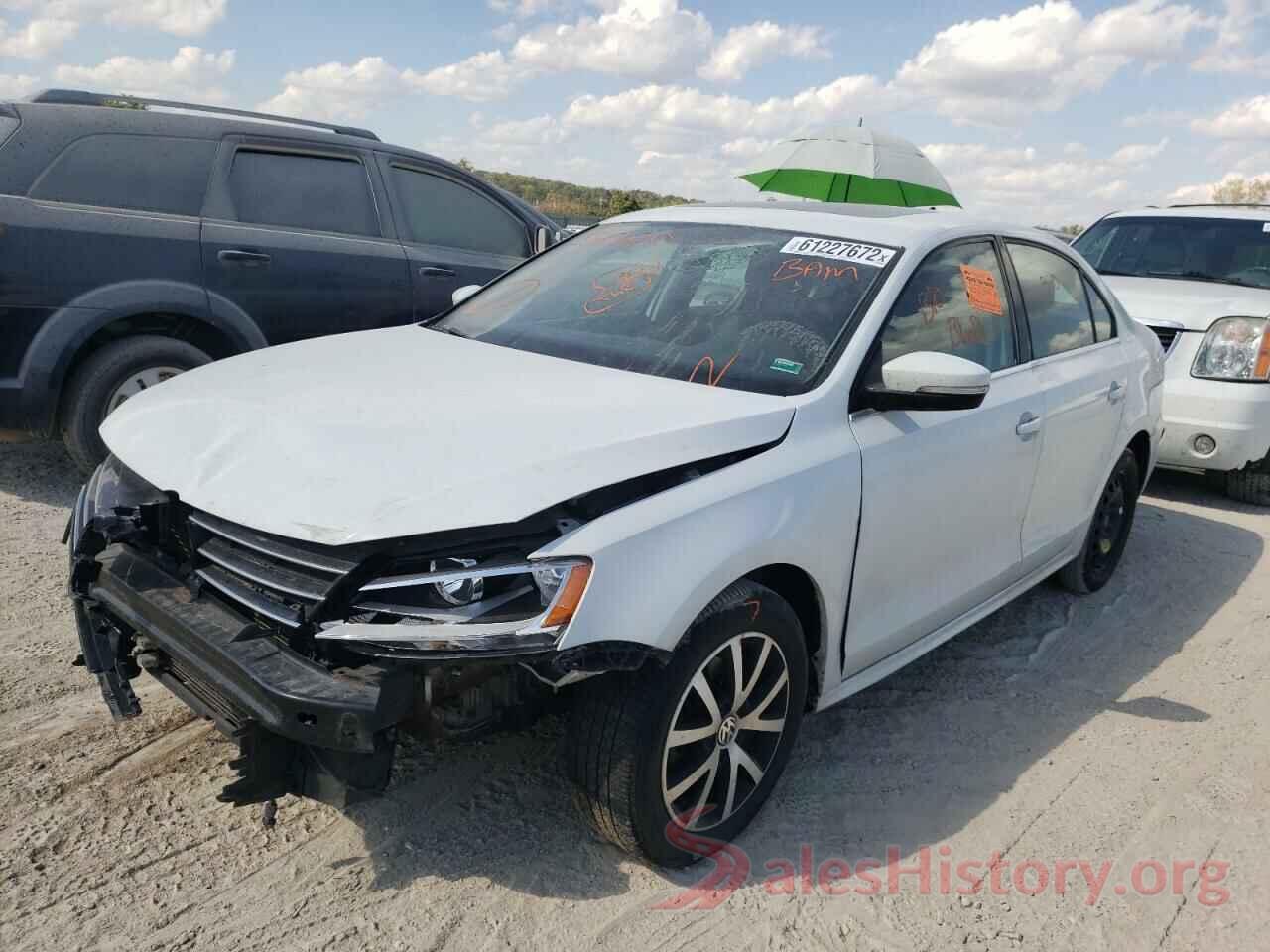 3VWDB7AJ5HM350130 2017 VOLKSWAGEN JETTA