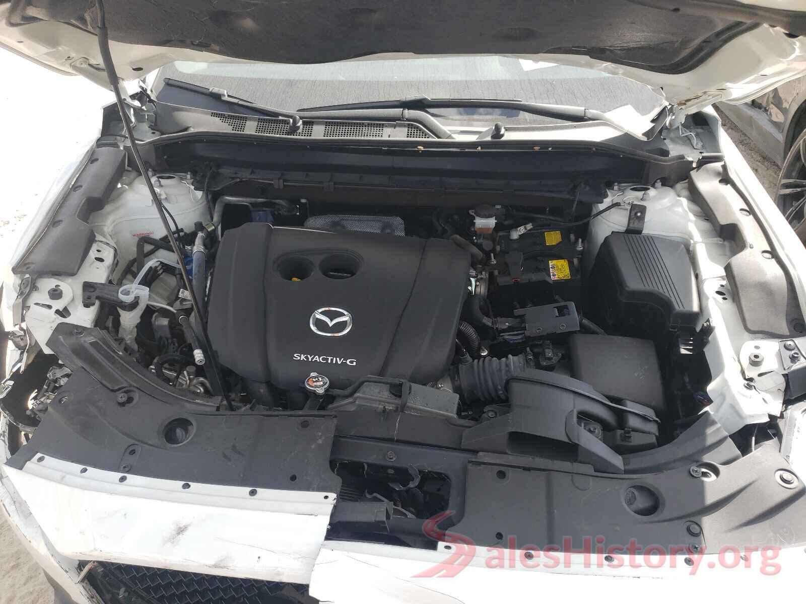 JM3KFADM9L0856662 2020 MAZDA CX-5