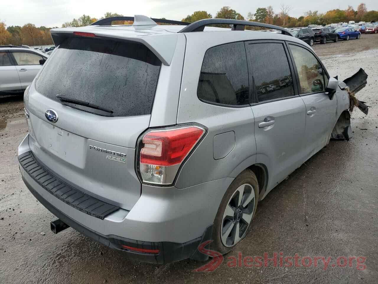 JF2SJAEC0HH450633 2017 SUBARU FORESTER