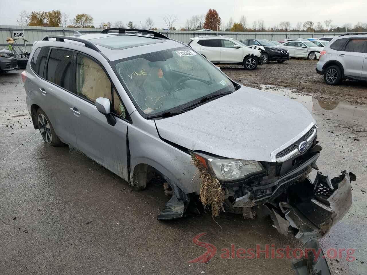 JF2SJAEC0HH450633 2017 SUBARU FORESTER