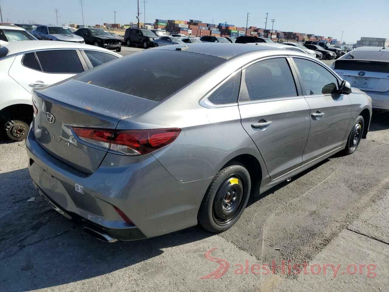 5NPE24AF3JH637771 2018 HYUNDAI SONATA