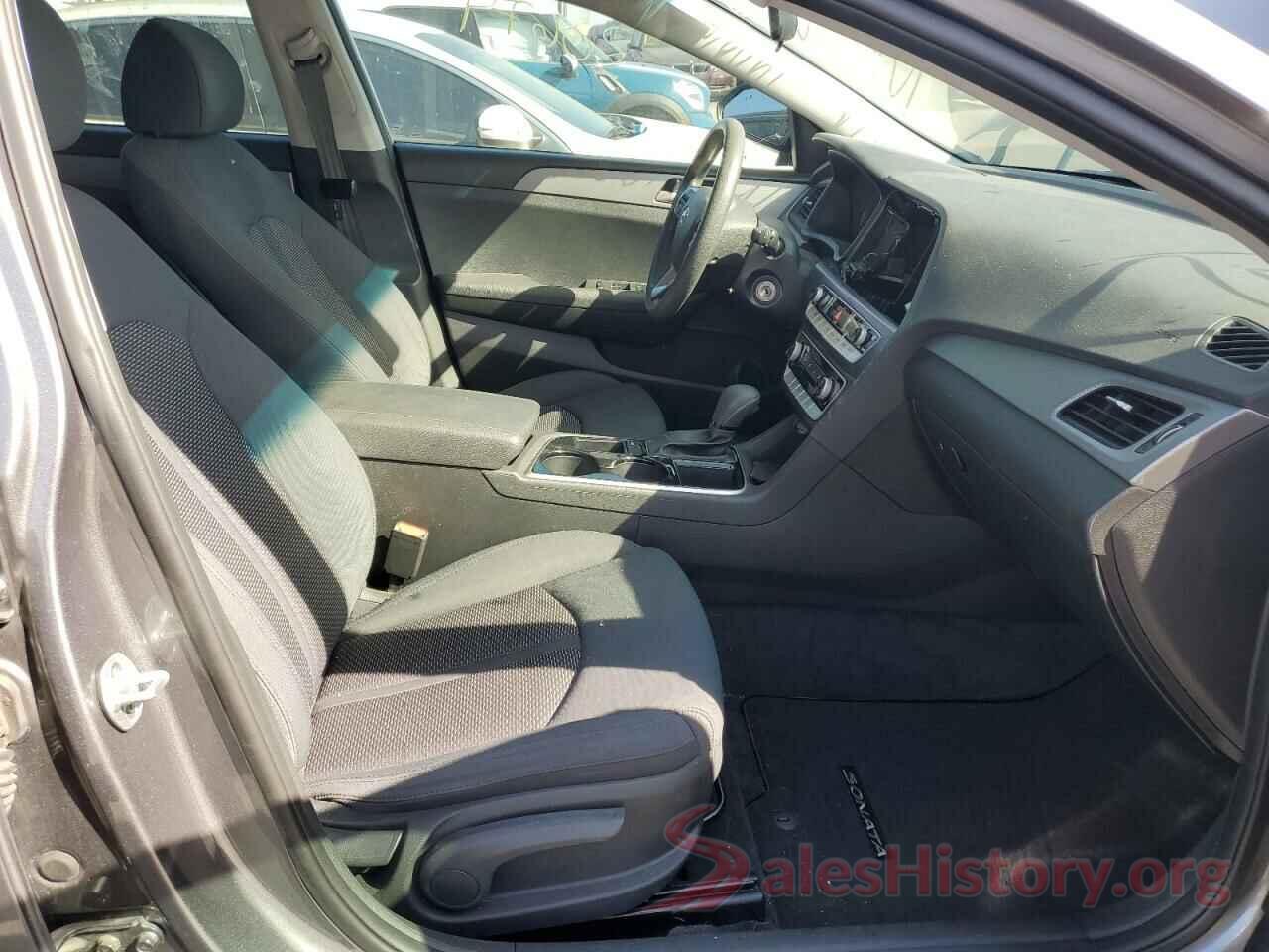 5NPE24AF3JH637771 2018 HYUNDAI SONATA