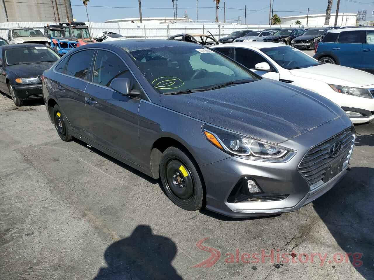 5NPE24AF3JH637771 2018 HYUNDAI SONATA