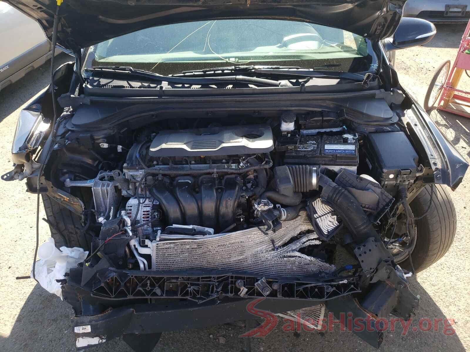 5NPD84LFXJH297817 2018 HYUNDAI ELANTRA