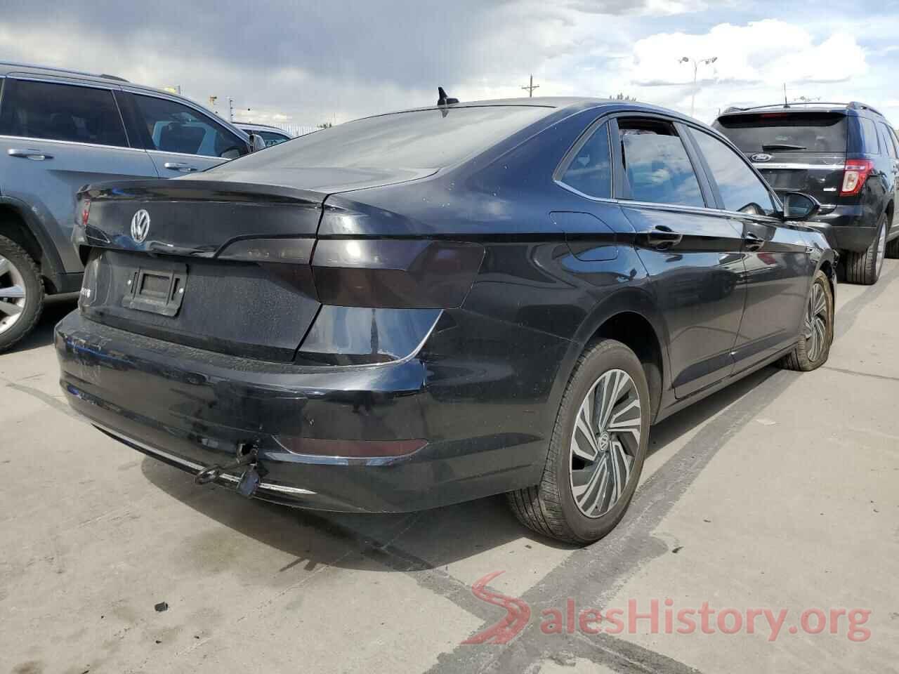 3VWEB7BUXLM064893 2020 VOLKSWAGEN JETTA